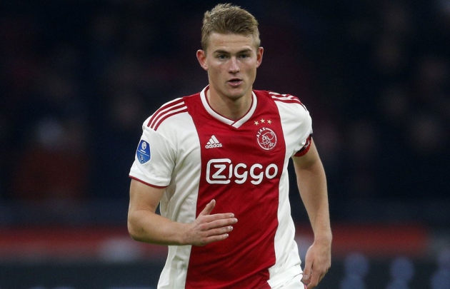 Mất Copa del Rey, Barca mất luôn De Ligt - Bóng Đá