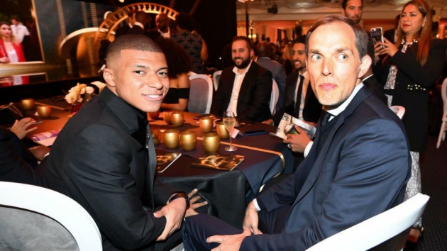 Thomas Tuchel không chắc Neymar, Mbappe ở lại - Bóng Đá