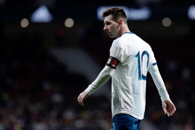 Messi và 2 điều ước còn dang dở - Bóng Đá