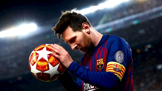 Dù có ra sao, Lionel Messi vẫn xứng đáng giành Quả bóng vàng - Bóng Đá