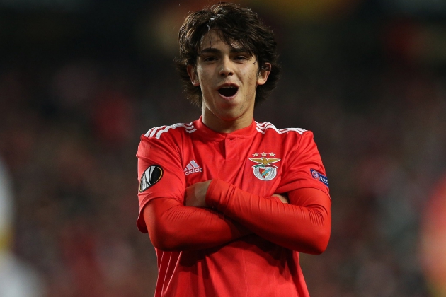 Benfica từ chối Real thương vụ Joao Felix - Bóng Đá