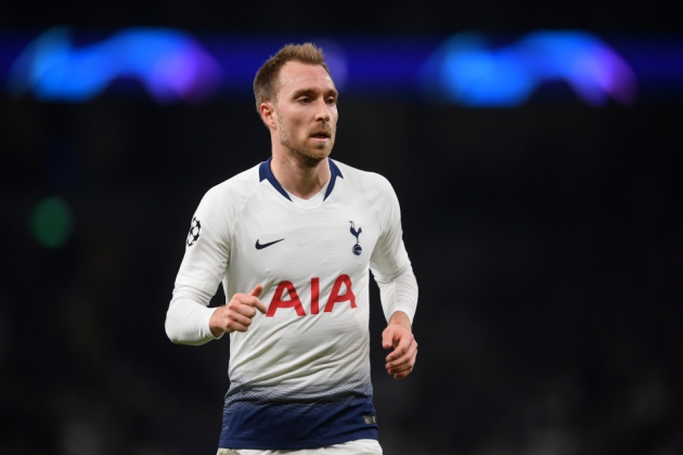 Eriksen vướng tin đồn chuyển nhượng, thầy tại ĐT lên tiếng nói một lời