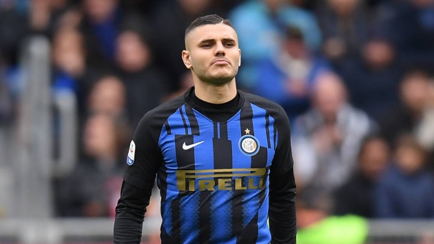 Tương lai bất ổn của Icardi ở Inter - Bóng Đá