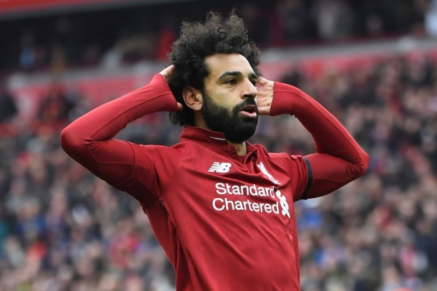 Mohamed Salah 'rejects Liverpool exit this summer' - Bóng Đá