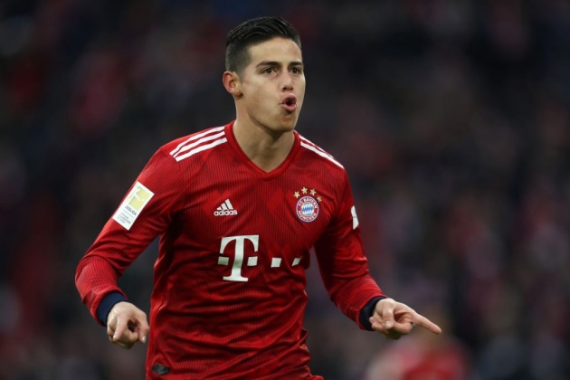 Napoli agree to personal terms with James Rodriguez: the latest - Bóng Đá