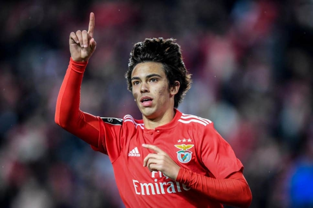 Joao Felix's rapid rise is comparable only to Mbappe's - Bóng Đá