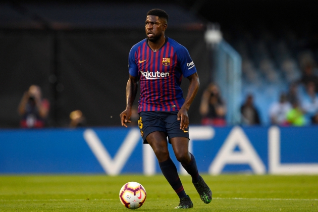 Samuel Umtiti should not be turfed out by Barcelona 1 The central defender must not be sold - Bóng Đá
