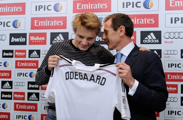 Martin Odegaard and the Multi-Year Loan: Madrid’s Model for the Future - Bóng Đá