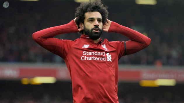 Liverpool thay Salah bằng Nicolas Pepe - Bóng Đá