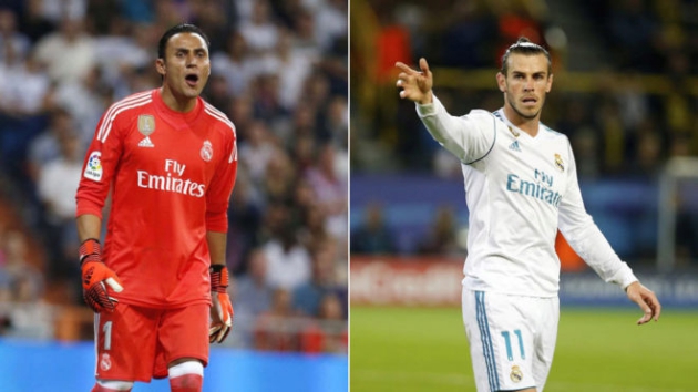 Keylor Navas, Bale ở lại Real - Bóng Đá