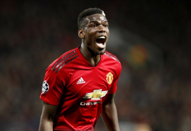 Makelele: Pogba knows how to do everything and his potential is impressive - Bóng Đá