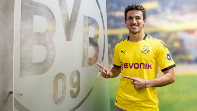 Mateu Morey gia nhập Borussia Dortmund - Bóng Đá