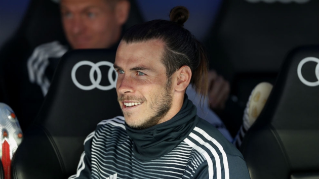 Barnett: Bale has a contract until 2022 and has no intention of leaving Real Madrid - Bóng Đá