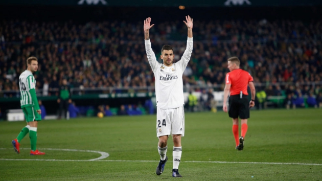 Tottenham ký với Dani Ceballos - Bóng Đá