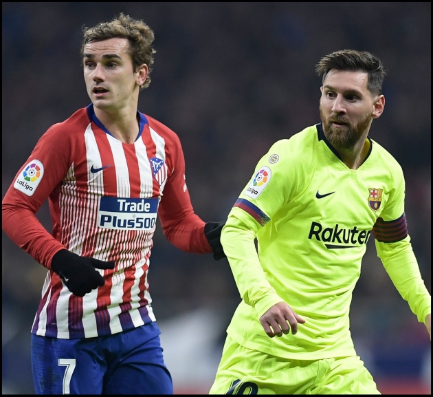 Atletico tố Barca chơi xấu, M.U rộng cửa đón