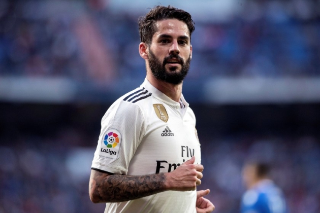 Isco a doubt for Real Madrid tour of Canada due to partner's pregnancy - Bóng Đá