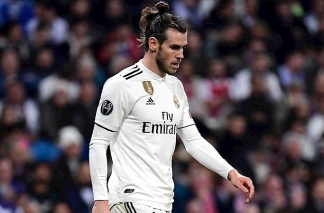 Gareth Bale đã loại trừ việc chuyển sang Trung Quốc - Bóng Đá