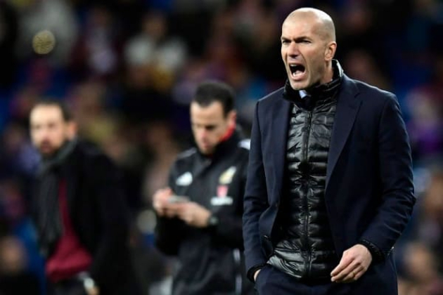 Bán 6 cái tên, thu 200 triệu, Zidane đã tất tay với Man Utd! - Bóng Đá