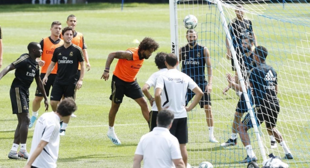 Marcelo: Real Madrid players are working hard, the goal is to win everything - Bóng Đá