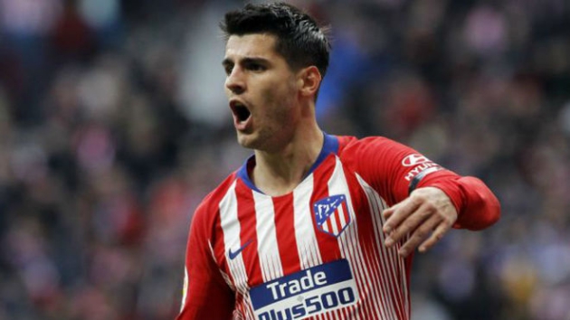 'Atletico move is the best thing that could have happened for me' - Morata reveals desire to succeed in Madrid - Bóng Đá