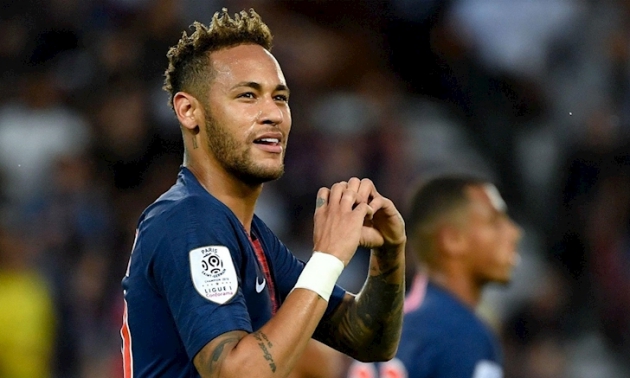 Marcelo wants Paris Saint-Germain forward Neymar at Real Madrid - Bóng Đá