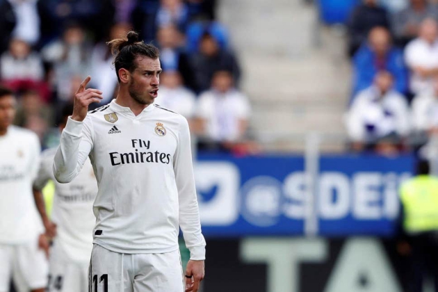 Benito Floro: If Bale can't keep succeeding at Real Madrid, it'd be best for him to leave - Bóng Đá