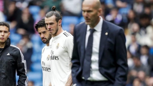 Bị Zidane dứt tình, Gareth Bale đã tìm được 