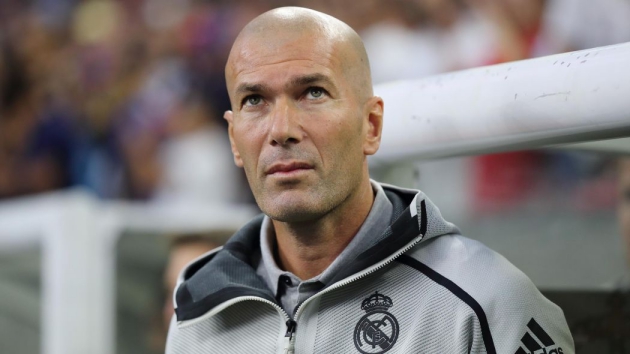 Từ bỏ Pogba, Zidane đang 