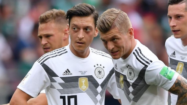 Kai Havertz: Mesut Ozil and Toni Kroos could be Germany's greatest ever players - Bóng Đá
