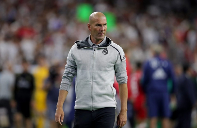 Zinedine Zidane: Điều gì khó quá thì hãy cho qua! - Bóng Đá