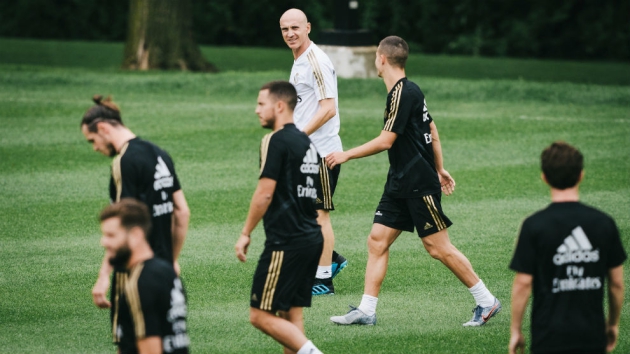 Courtois lên tiếng, thượng tầng M.U yên tâm giữ chặt