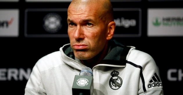 Zinedine Zidane, chưa vào giải đã thua một điều lớn nhất! - Bóng Đá