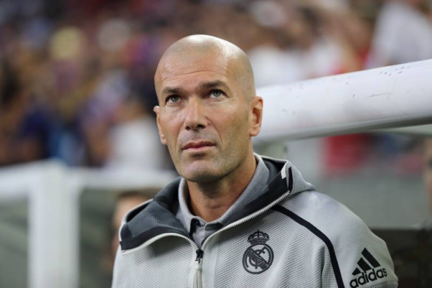 Zinedine Zidane: Đau một lần rồi thôi! - Bóng Đá