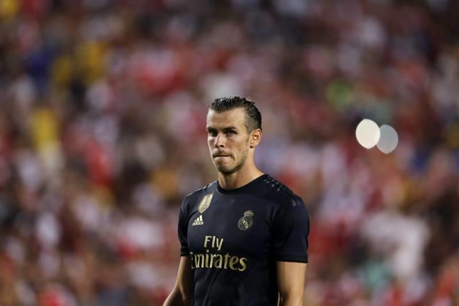 Gareth Bale cũng không tránh khỏi 