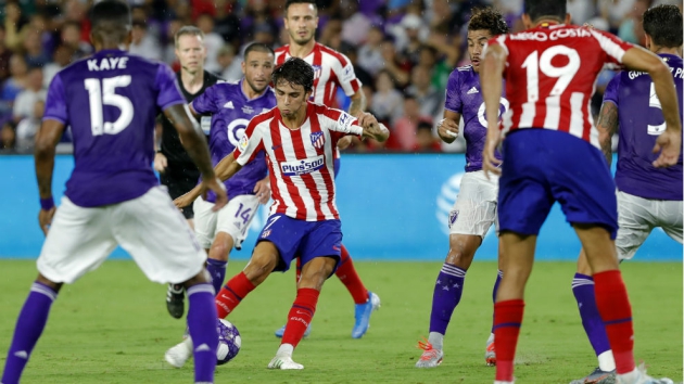 Atletico Madrid have struck gold with Joao Felix - Bóng Đá