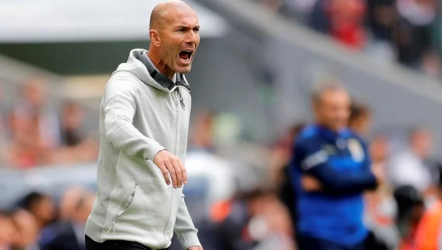 Zidane đón tin vui, chuẩn bị 