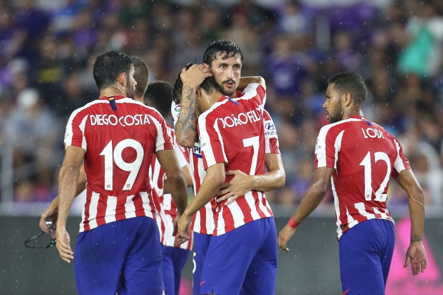 Camello: The tour went well, Atletico Madrid are ready for any competition - Bóng Đá