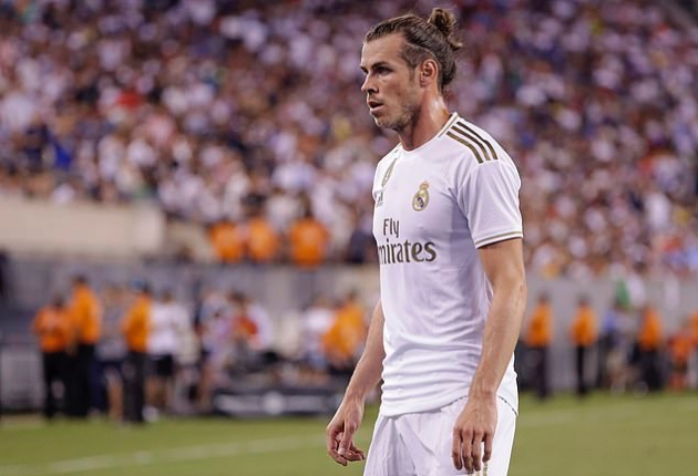 Gareth Bale, ở lại Real làm gì, về nơi phù hợp nhất đi thôi! - Bóng Đá