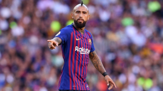 Inter continue to dream about Vidal: Barcelona open to sale - Bóng Đá