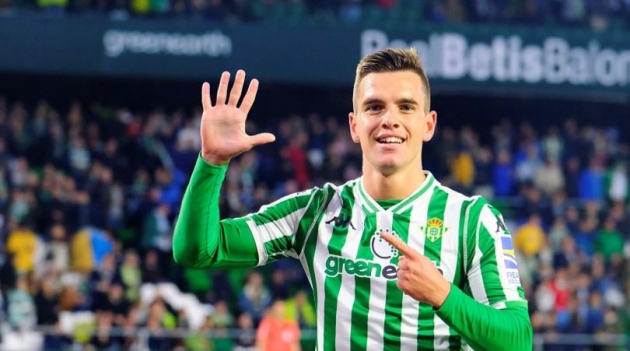 Giovani Lo Celso set to join Tottenham today because of Real Betis plan - Bóng Đá