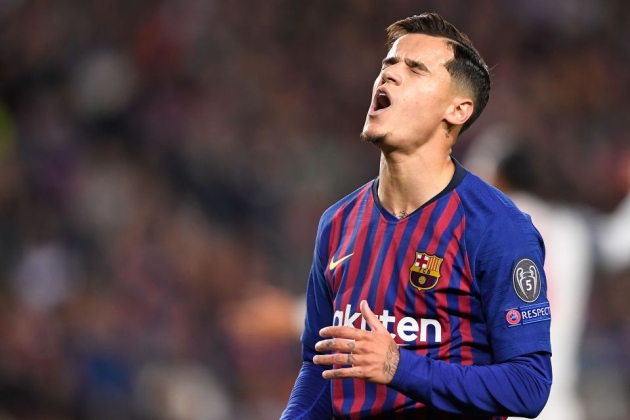 Sources: Barca rule out Coutinho Prem return - Bóng Đá
