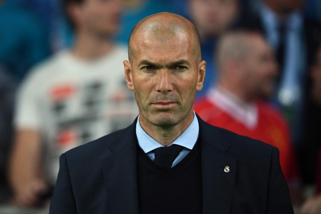Vì sao số 1 của M.U, Zidane 