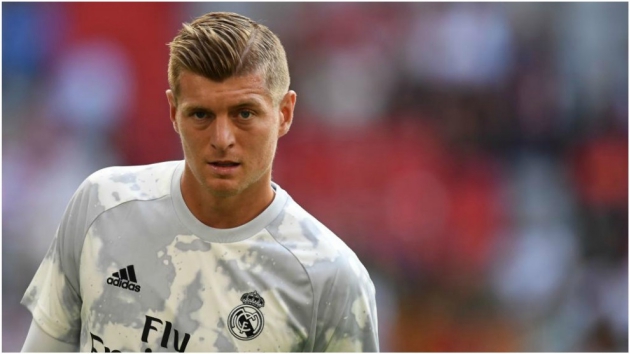 Kroos admits to having an agreement to join Manchester United before signing for Real Madrid - Bóng Đá