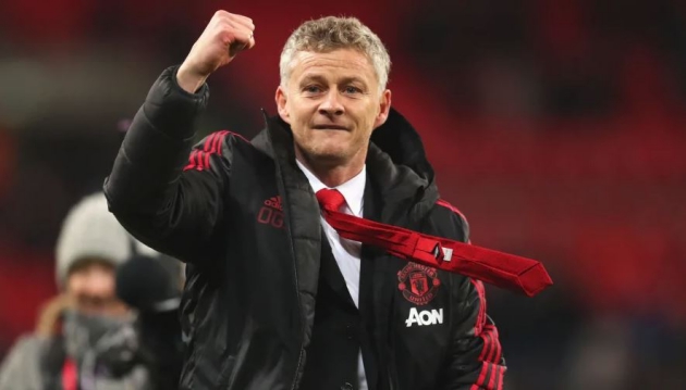 CĐV Man Utd, hãy vững tin vào Ole Gunnar Solskjaer! - Bóng Đá