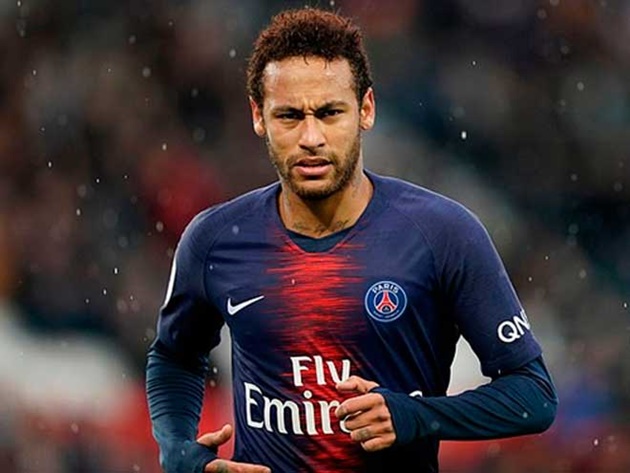 Real Madrid fans vote 'no' when asked if they want the club to sign Neymar - Bóng Đá