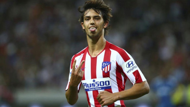A star is born: Joao Felix shows his level game by game - Bóng Đá