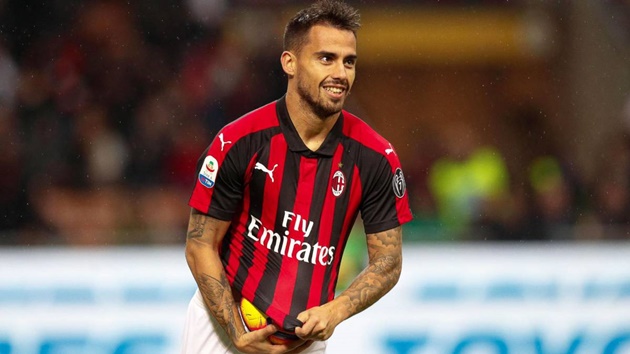 Fiorentina are interested in signing Suso - Bóng Đá