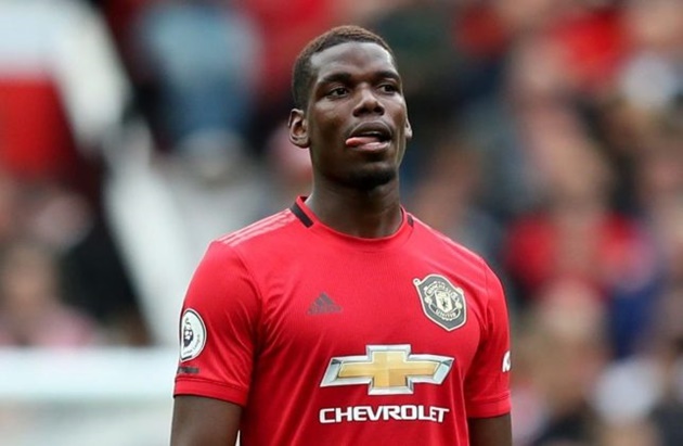 Man Utd told to sell Paul Pogba to Real Madrid - but only on one condition - Bóng Đá