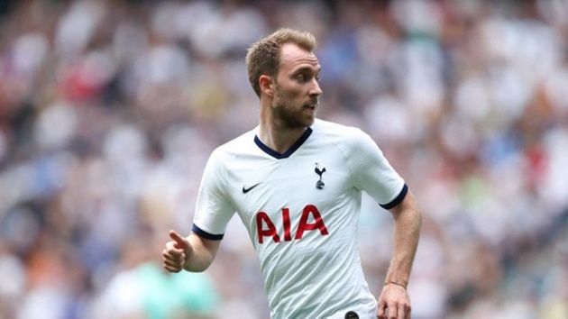 Eriksen: Juventus to take the Ramsey and Rabiot route - Bóng Đá