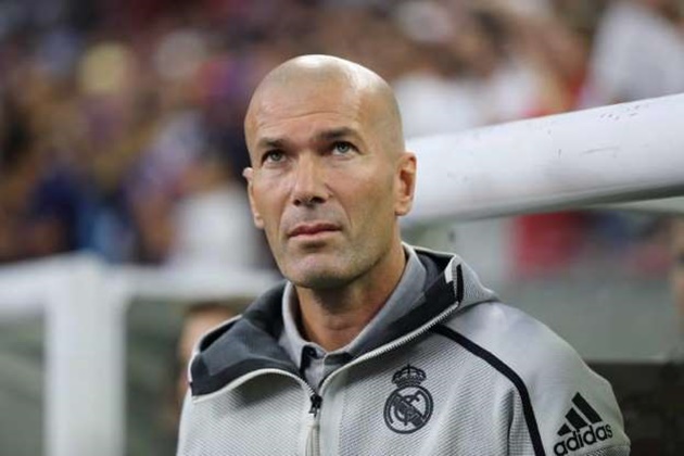 Zidane hạ quyết tâm, Barca và Atletico sẽ 
